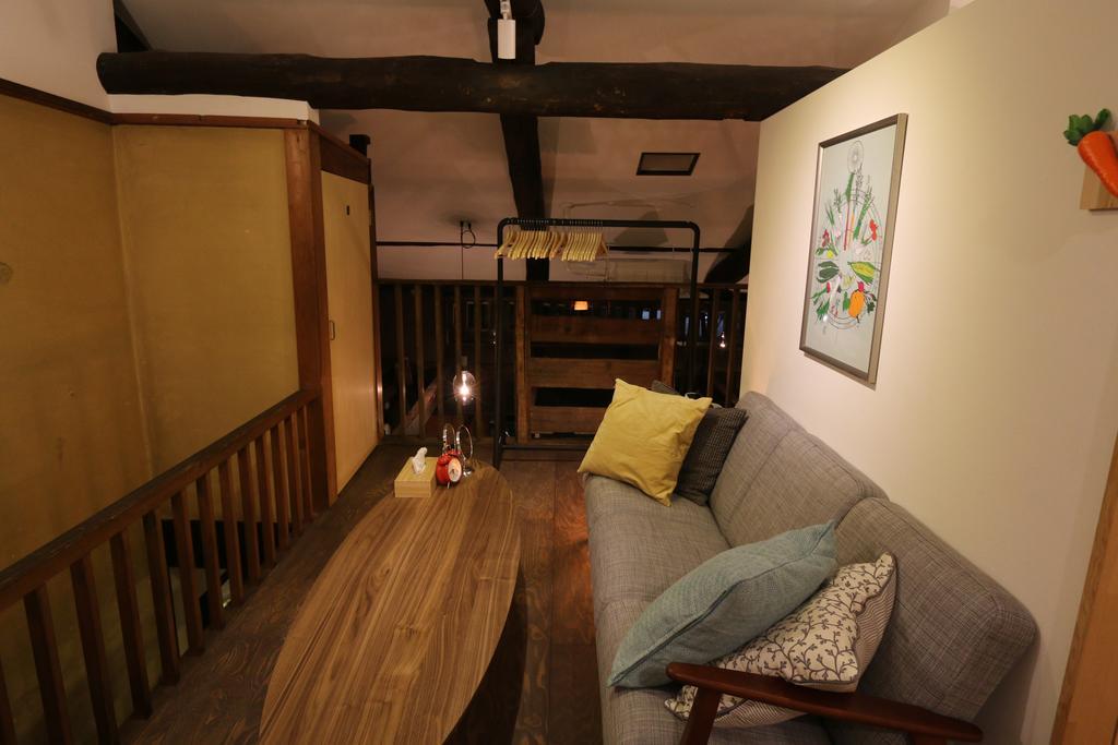 Kyoyado Okara Hotel Kyoto Exterior photo