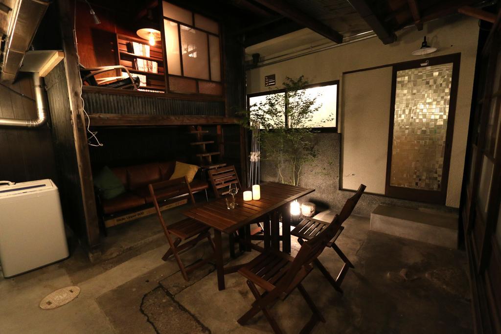 Kyoyado Okara Hotel Kyoto Exterior photo