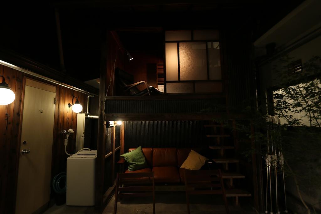 Kyoyado Okara Hotel Kyoto Exterior photo