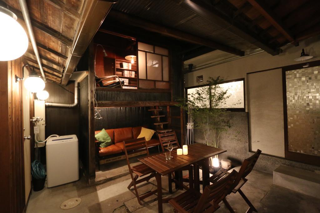 Kyoyado Okara Hotel Kyoto Exterior photo