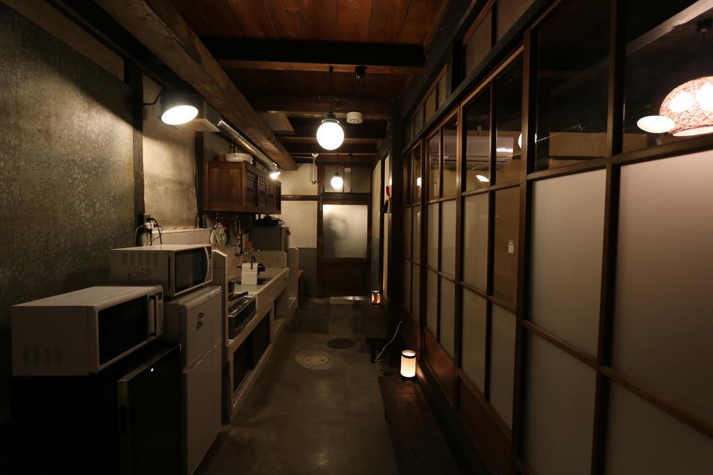 Kyoyado Okara Hotel Kyoto Exterior photo