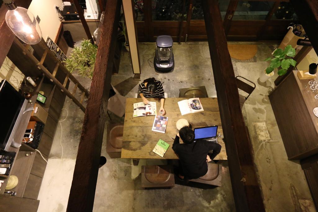 Kyoyado Okara Hotel Kyoto Exterior photo