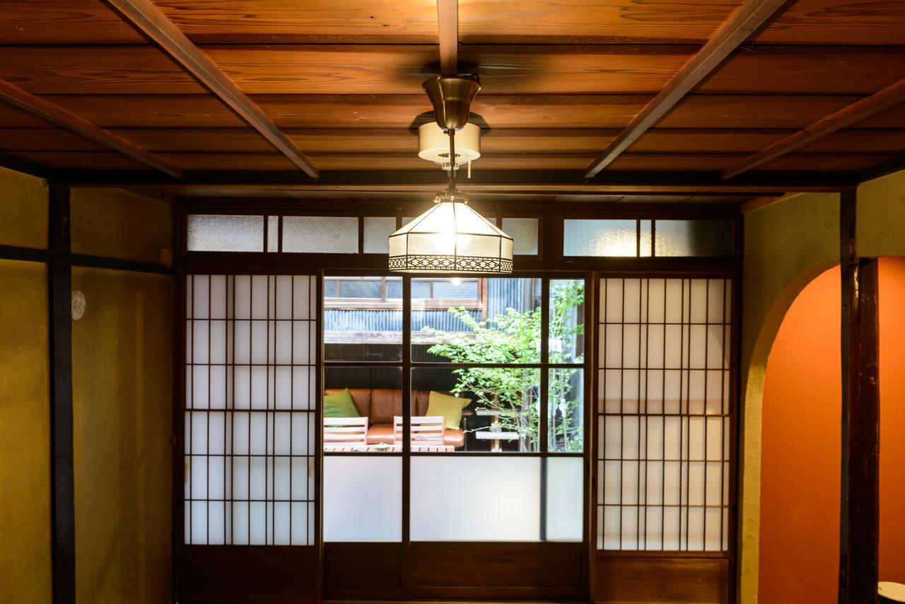 Kyoyado Okara Hotel Kyoto Exterior photo