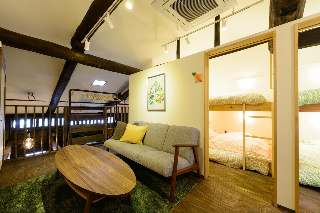 Kyoyado Okara Hotel Kyoto Exterior photo