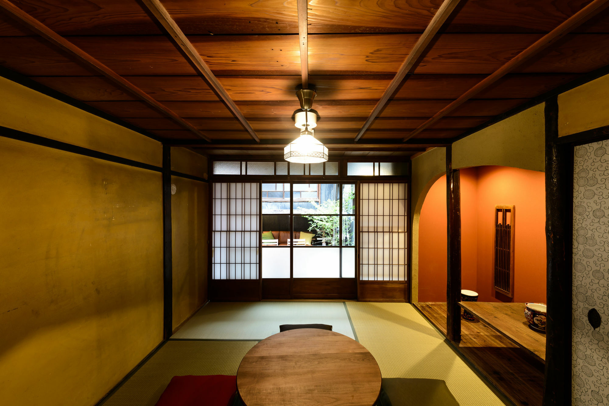 Kyoyado Okara Hotel Kyoto Exterior photo