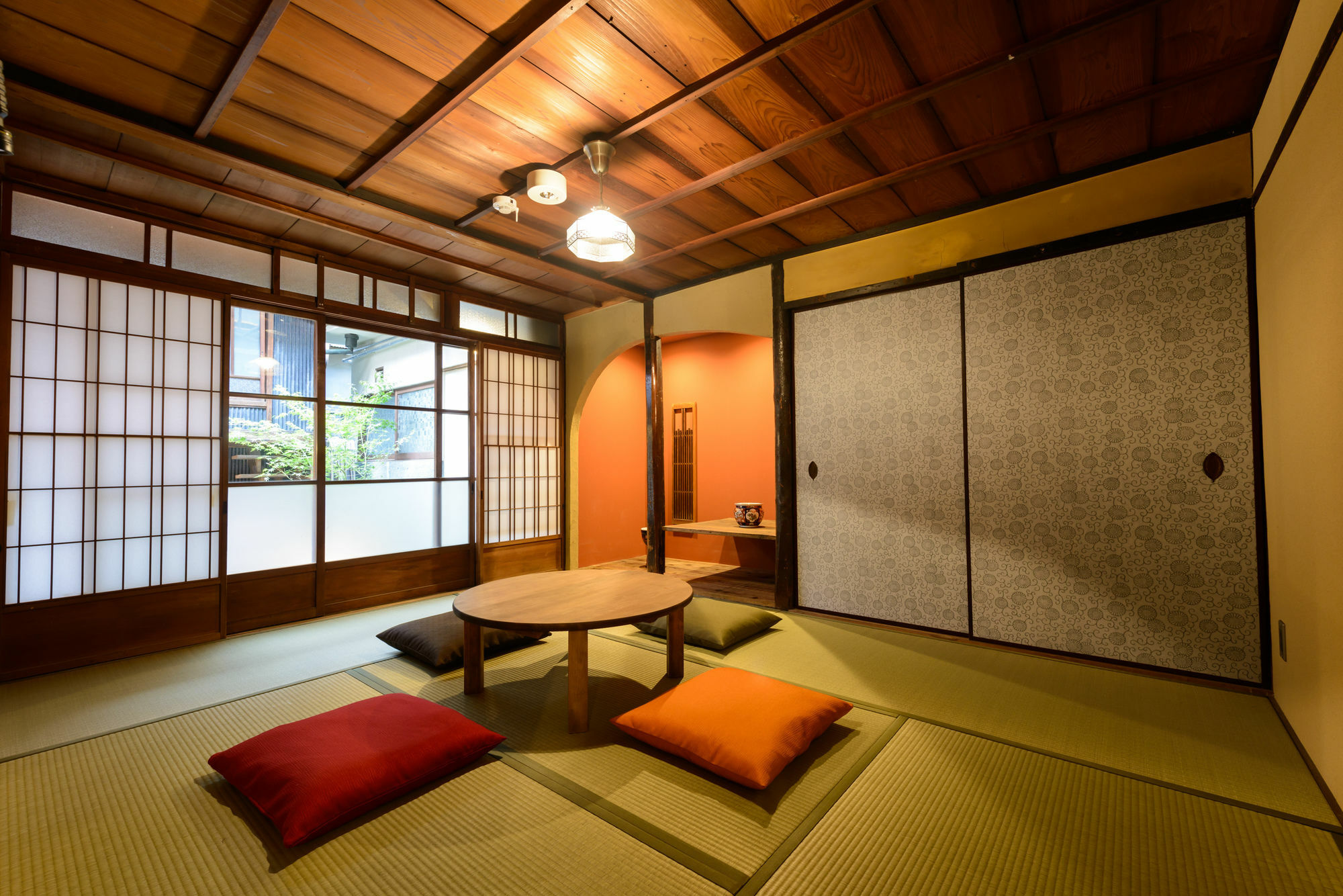 Kyoyado Okara Hotel Kyoto Exterior photo