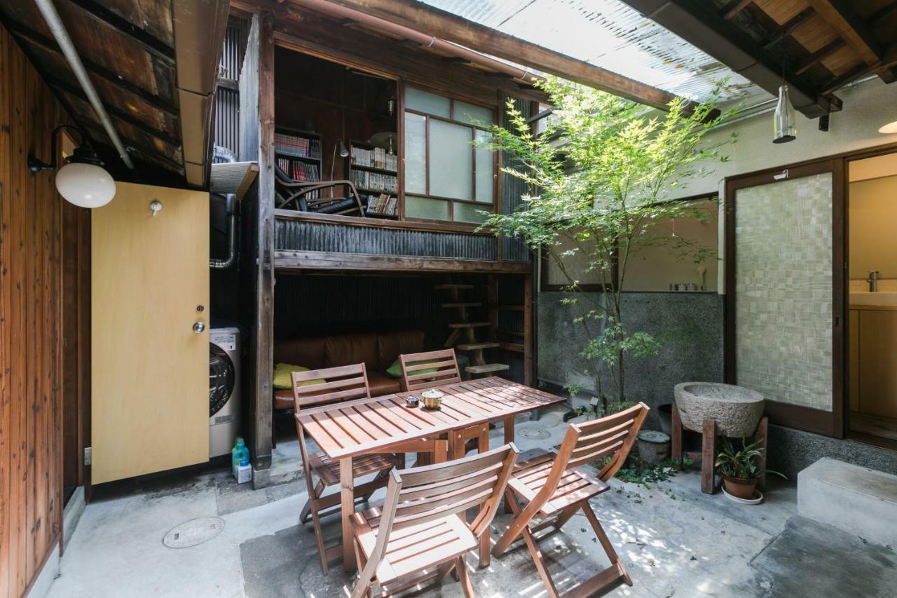 Kyoyado Okara Hotel Kyoto Exterior photo