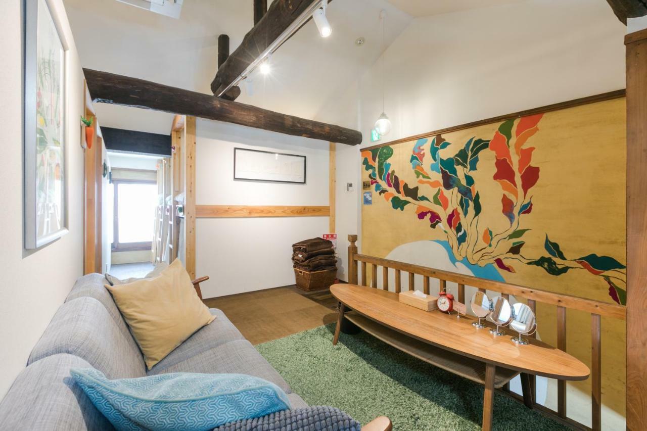 Kyoyado Okara Hotel Kyoto Exterior photo