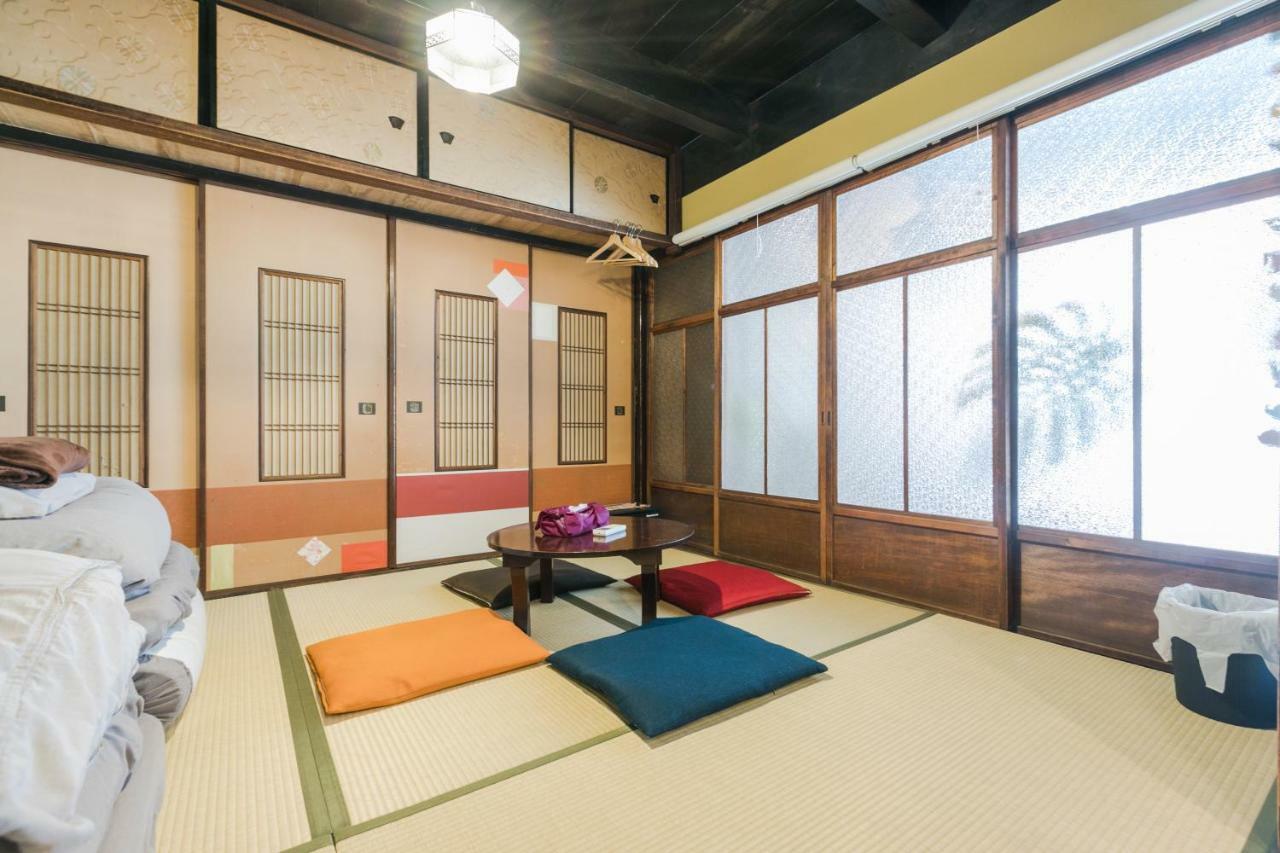 Kyoyado Okara Hotel Kyoto Exterior photo