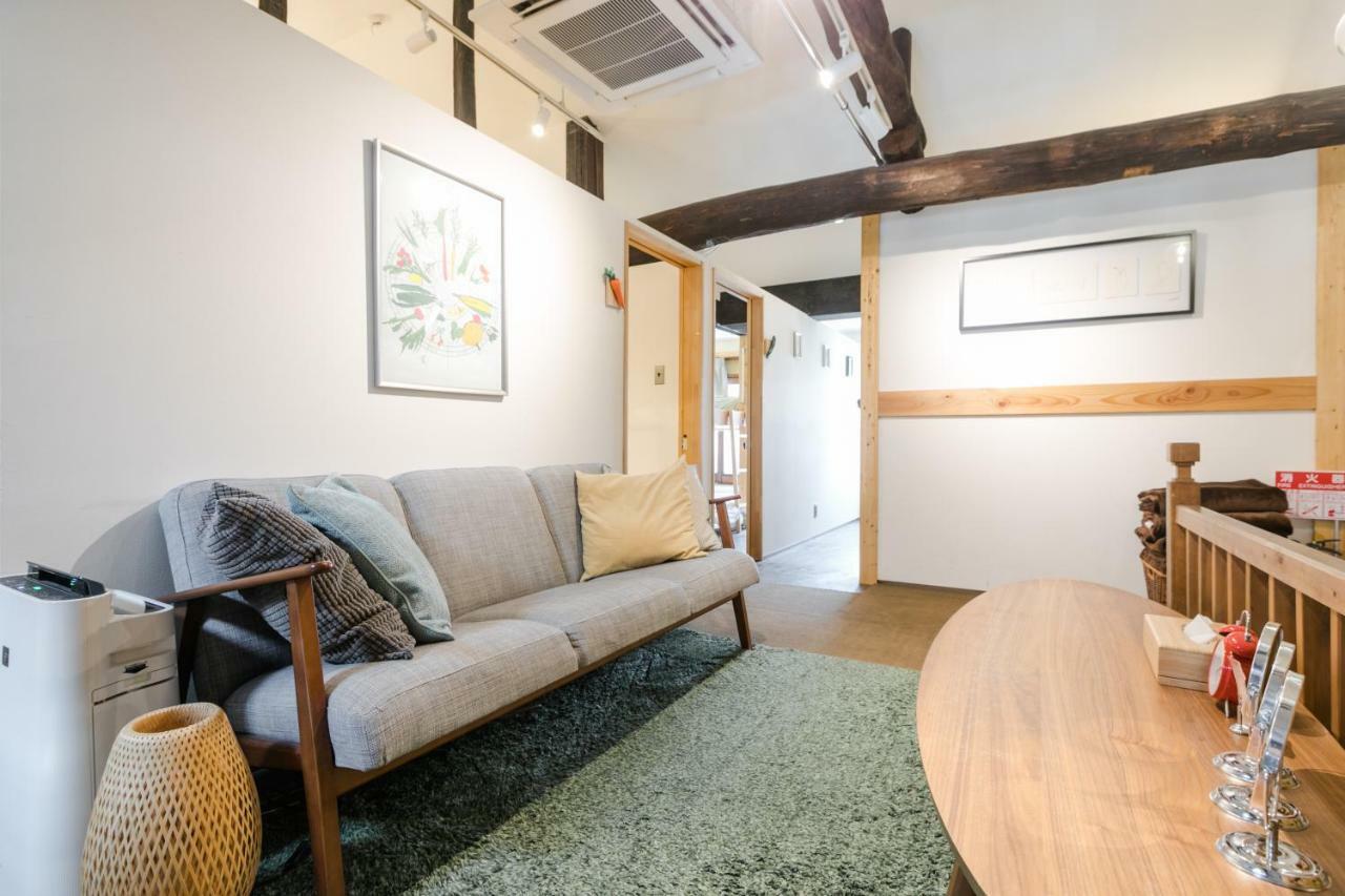 Kyoyado Okara Hotel Kyoto Exterior photo