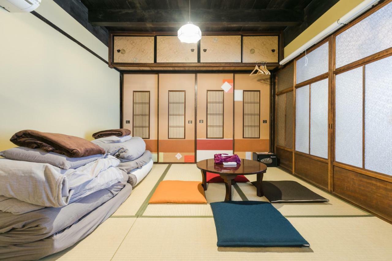 Kyoyado Okara Hotel Kyoto Exterior photo