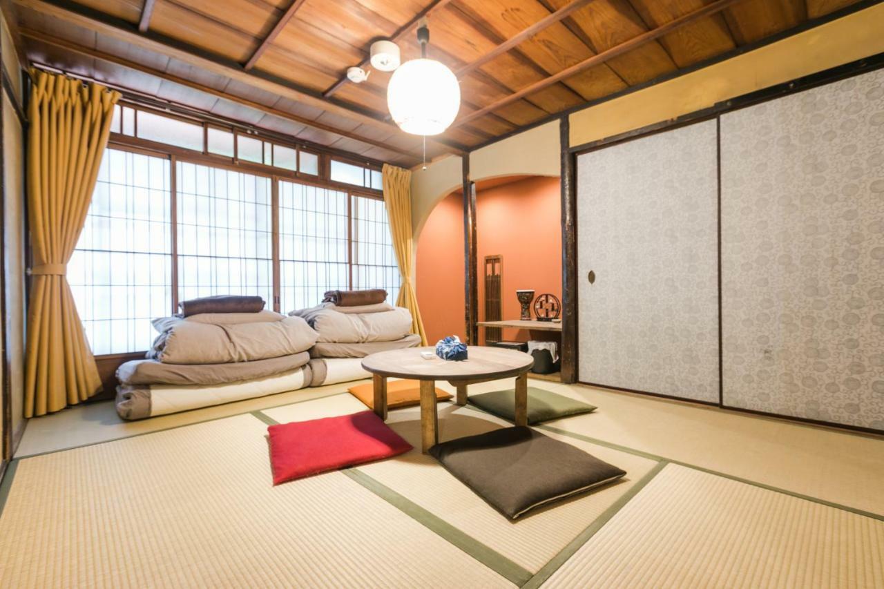 Kyoyado Okara Hotel Kyoto Exterior photo