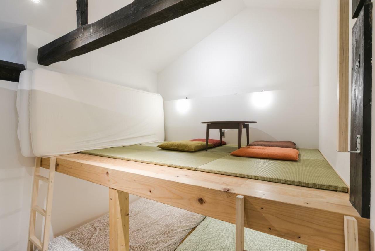 Kyoyado Okara Hotel Kyoto Exterior photo